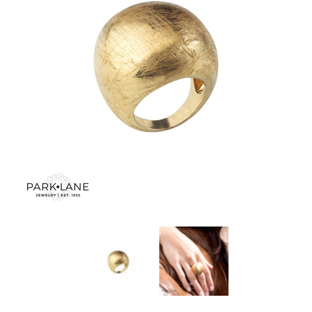 Park Lane gold ring